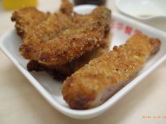 炸猪排-玉华饮食店(茅台路店)