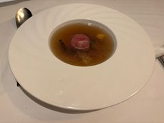 现萃牛小排清汤-THE WANG王品(上海中心云端店)