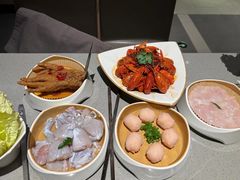 -海底捞火锅(奥体南路店)