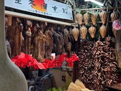 -王婆炒鱼(总店)