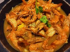 -巴蜀王婆大虾(南锣鼓巷店)