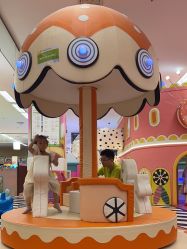 -孩子王童乐园(广州南沙万达店)