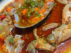 -潮三爷砂锅焗海鲜·生腌·海鲜粥(朝晖店)