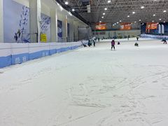 -绍兴启迪乔波冰雪世界