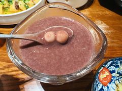红豆沙小圆子-熠盛粤味·顺德桑拿鸡(永康路店)