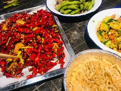 -马路牙子地桌烤肉(工体店)