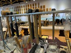 -十八字金银饰·拼豆·开蚌手工体验团建(君太百货店)