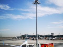 -乌鲁木齐天山国际机场-T3航站楼