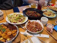 -四禧精酿铜锅涮肉·烧烤工场(大明湖店)