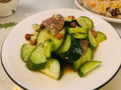 老醋三样-巴依老爷新疆美食(魏公村店)