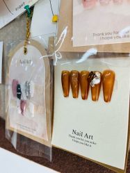 -芊冉•美甲美睫纹绣