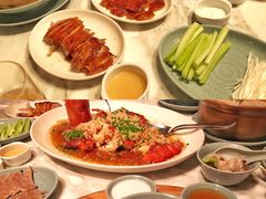 -无锡苏宁银河国际酒店-悦府65中餐厅