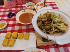 -西贝(枫蓝国际购物中心店)