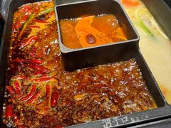 -洞子口重庆鲜货火锅(楚翘城旗舰店)