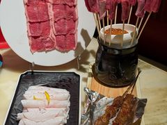 -涮福記·现切牛羊肉火锅(世纪汇店)