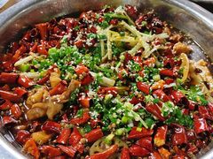 -廖哥泡椒兔(峨眉店)