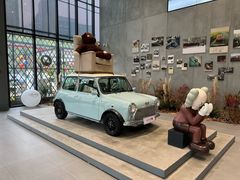 -上海普陀宝诚MINI4S店(红柳路店)