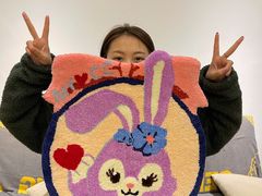 -A+毛毛毯·高温珐琅·银饰DIY(三里屯店)