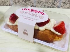 -LELECHA乐乐茶(百货大楼店)