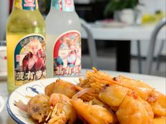-明本湛江鸡•海鲜小厨(陈家祠店)