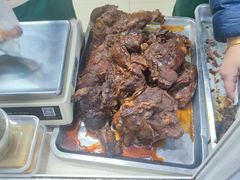 酱牛肉-大益烤鸡