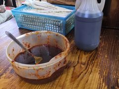 特色辣油-小龙大肉面馆