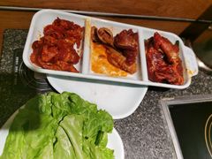 -德得轩烤涮一体自助餐厅(王府井店)
