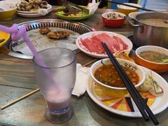 -名羊天下·火锅烧烤自助料理(镇明路店)