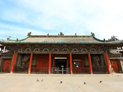 -榆次老城