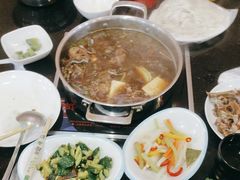 -老诚一锅·羊蝎子(广渠门外店)