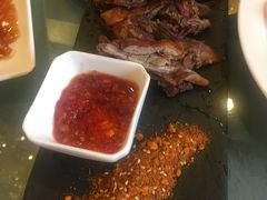 古法香烧脱骨羊腩-玉林烤鸭店(垡头店)