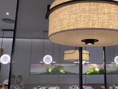 -绿茶餐厅(滨海万达广场店)