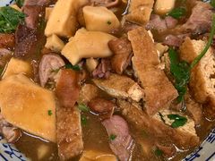 卤煮火烧-门框胡同百年卤煮(新街口店)