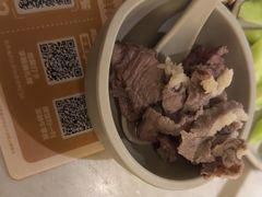-左庭右院鲜牛肉火锅(浦江欢乐颂店)