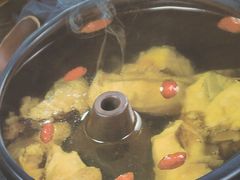 -云海肴·汽锅鸡·云南菜(天津国金汇店)