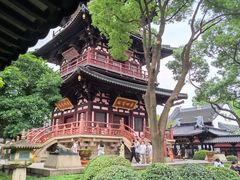 -寒山寺