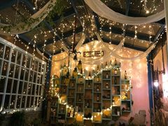 -花·fleur古董西餐厅(西城夜未央店)