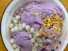 -鞠婆婆•绵绵冰•凉糕•手工冰粉(苏稽一店)