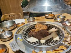 -姜虎东白丁烤肉(苏州中心店)