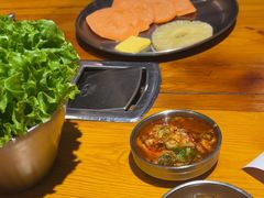 -那胡同里的小烤肉馆(开发区万达店)