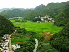 -万峰林风景区