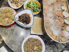 -渡海小渔村.老辈日照菜