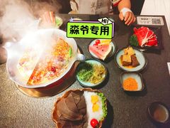 -湊湊火锅·茶憩(和平大悦城店)