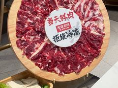 -左庭右院鲜牛肉火锅(京西大悦城店)