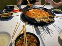 -钢管厂五区小郡肝串串香(奥克斯广场锦城万达店)