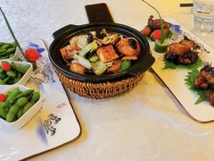 上海素什锦-阿英煲(凉城路店)