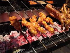 -白玉·朝鲜族烤串(南山店)