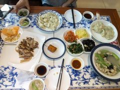 -东方饺子王(大屯路店)