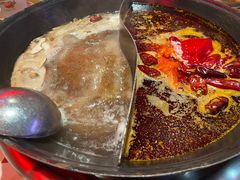 -江北北火锅馆·公路夜市(魏公村店)