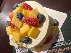 -洛雅艾思·生日蛋糕商务茶歇甜品台(北京店)